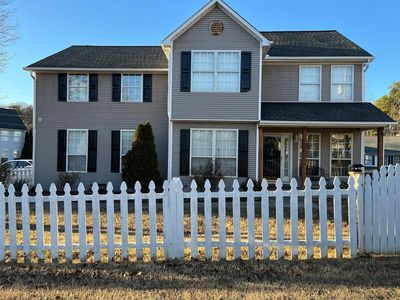 1900 Knoll Tree Dr, Knoxville, TN, 37932