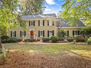 406 N Mooreland Rd, Henrico, VA 23229