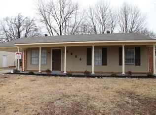 4884 Leven Rd, Memphis, TN 38118