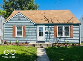 4012 Brown St, Anderson, IN 46013