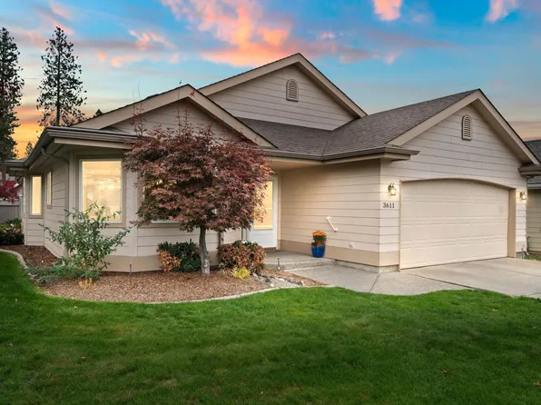 3611 E Salisbury Ln, Spokane, WA 99223