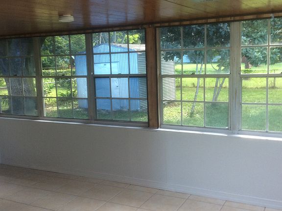 Cover Porch or Florida Room