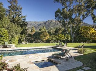 461 Live Oaks Rd #ESTATE, Santa Barbara, CA 93108
