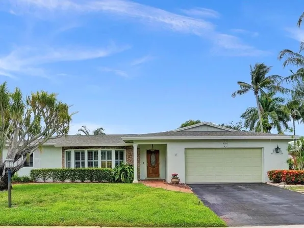 6000 SW 16th Court, Plantation, FL 33317