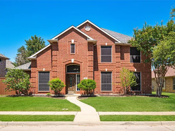 1357 Edmonton Dr, Lewisville, TX 75077