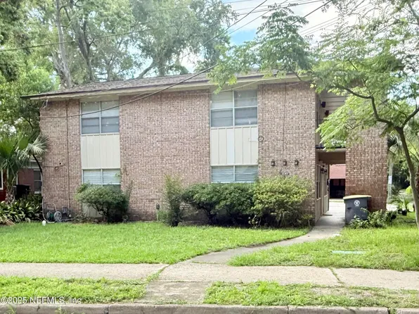 1321 LANDON Avenue #A-D, Jacksonville, FL 32207