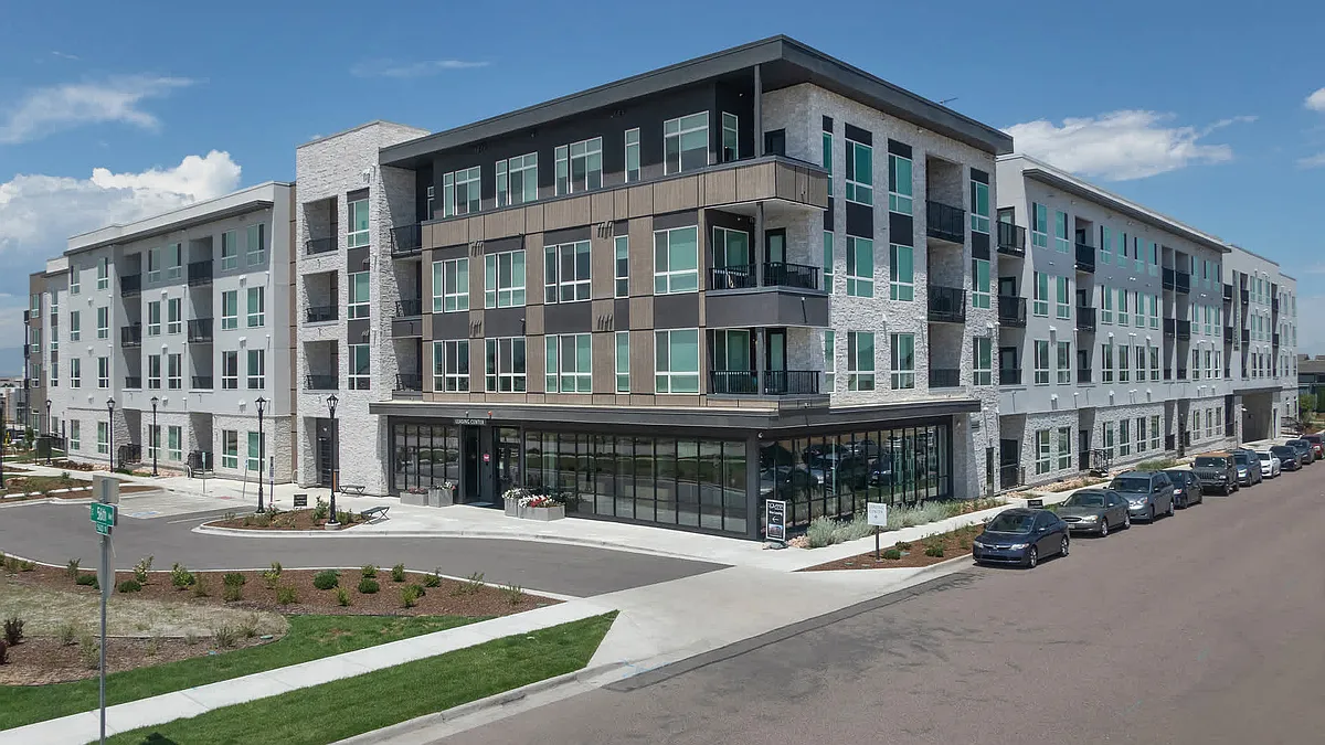 Exterior - JADE Beeler Park