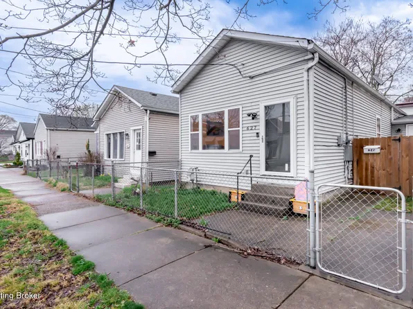 627 Rubel Ave, Louisville, KY 40204