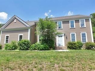 6 Maple Way, Boylston, MA 01505