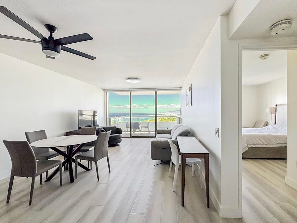 2nd image of 1551 Ala Wai Blvd APT 2303