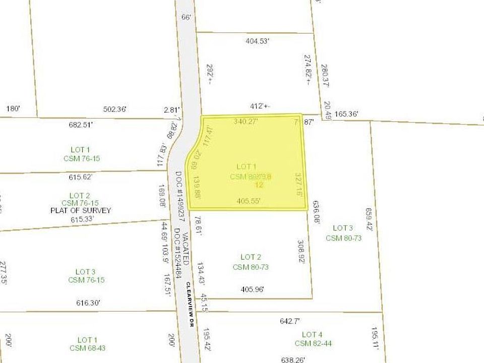 2nd image of Lot 1 2.86 Acre CLEARVIEW DRIVE