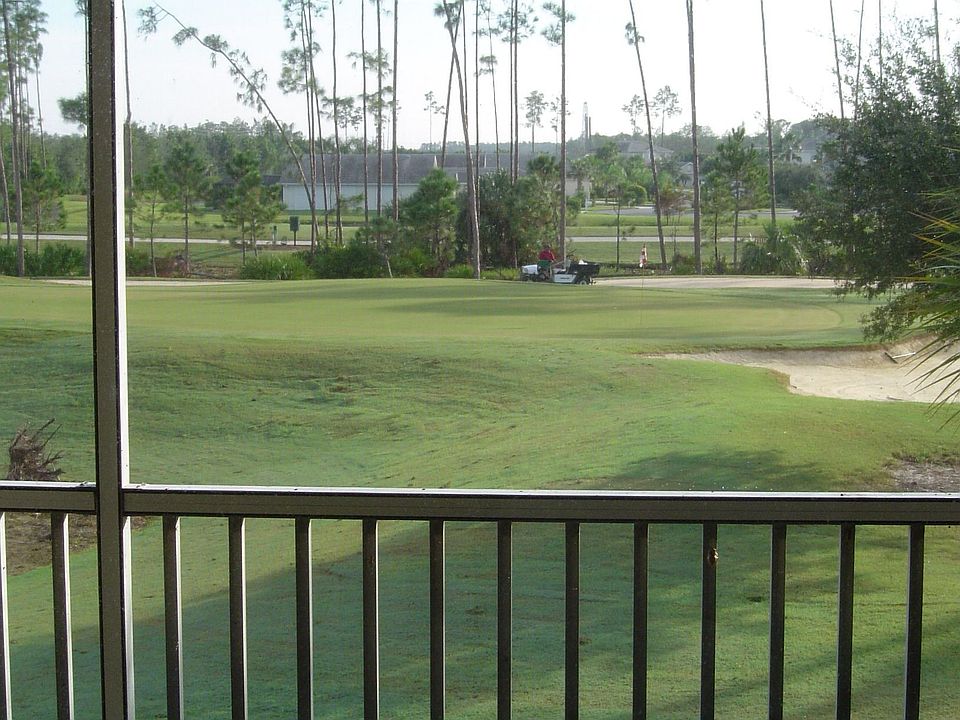 View of the 11th Green