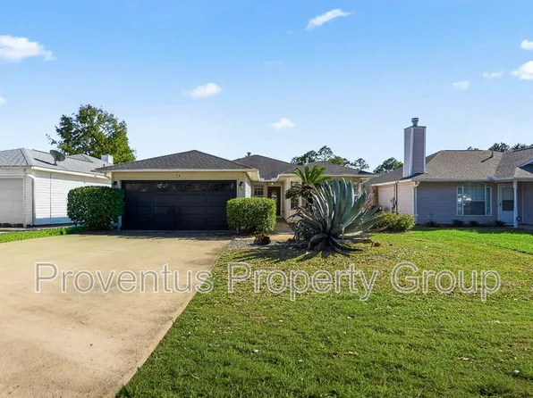 76 Ruby Cir, Mary Esther, FL 32569