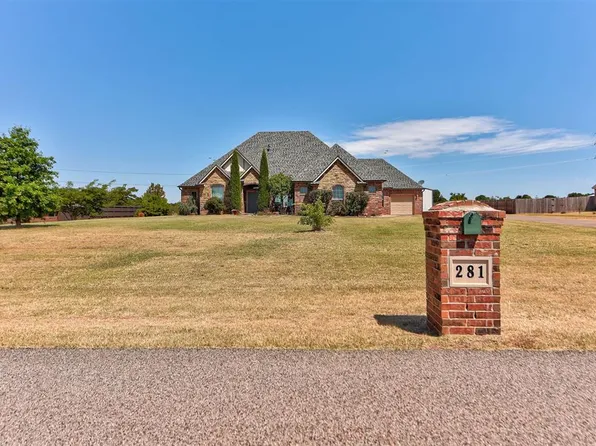 281 Meadow Lark Ln, Blanchard, OK 73010