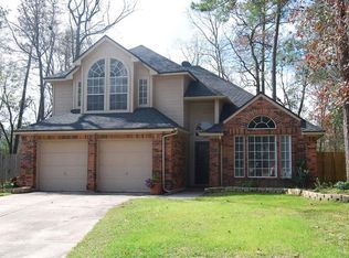 3403 Meadow Glade Cir, Kingwood, TX 77345