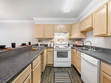 One Bedroom Model Unit