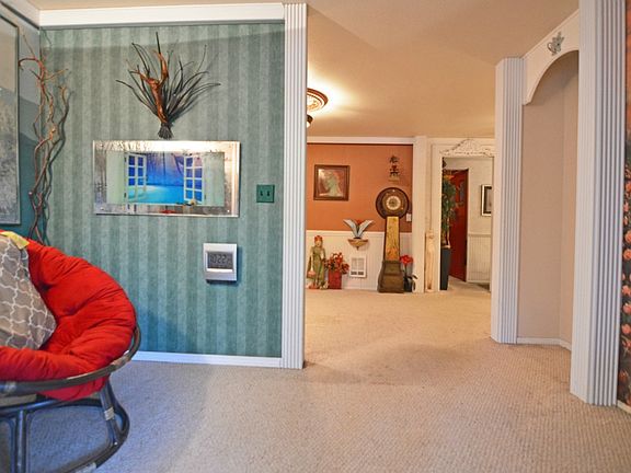 Inviting living space