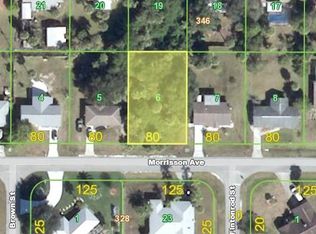 18308 Morrisson Ave, Port Charlotte, FL 33948