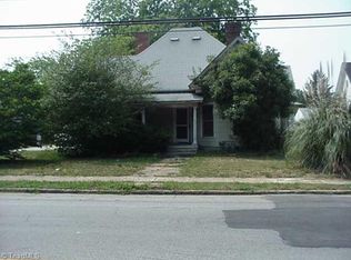 1108 S Fulton St, Salisbury, NC 28144