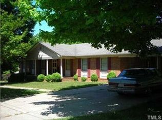 284 Tanglewood Cir, Roxboro, NC 27573