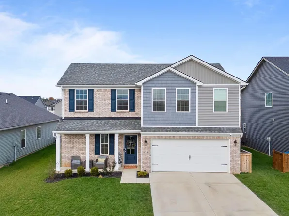 123 Hourglass Ln, Georgetown, KY 40324