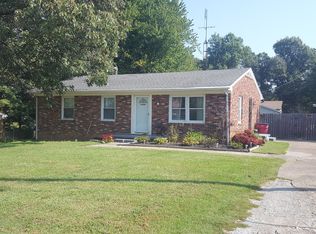 350 High St, Calhoun, KY 42327
