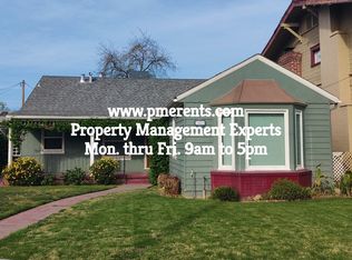 1421 N Madison St, Stockton, CA 95203