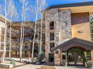 120 Willow Bridge Rd UNIT 4J, Vail, CO 81657
