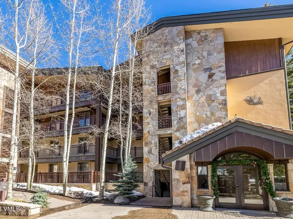 120 Willow Bridge Rd Unit 4J, Vail, CO 81657