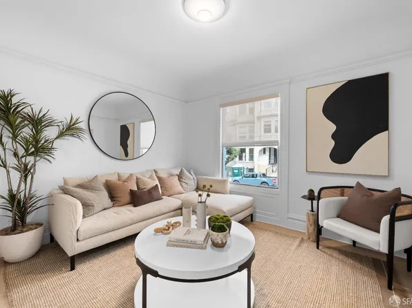 45 Belvedere St, San Francisco, CA 94117