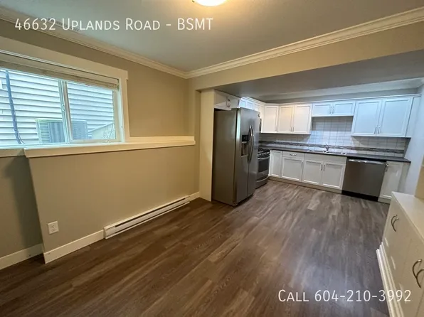 46632 Uplands Rd #Basement, Chilliwack, BC V2R 4W2