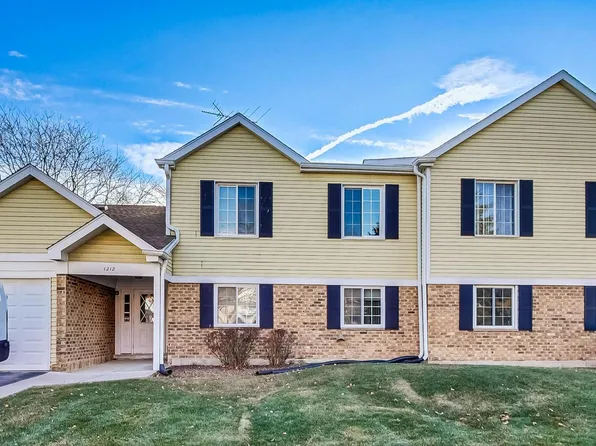 1212 Williamsport Dr #33-4, Westmont, IL 60559