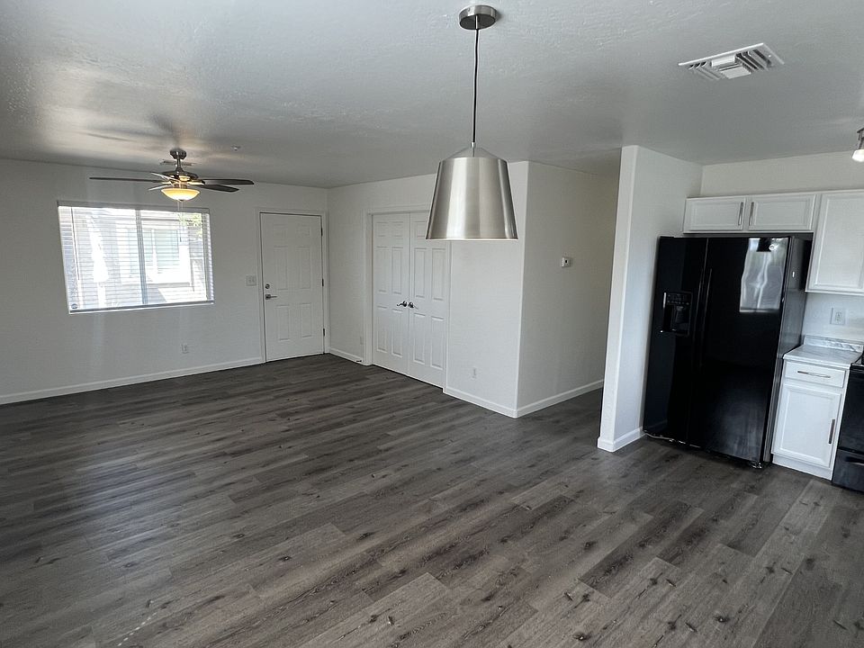 Large open floor plan makes for a comfortable flow for a family or entertaining.