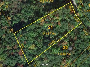 Map204-Lot21 Haverhill Lane, Haverhill, NH 03785