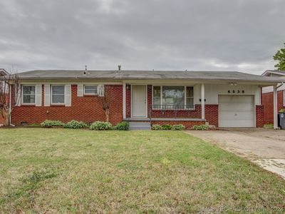 6538 E 27th St, Tulsa, OK, 74129