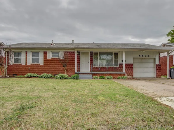 6538 E 27th St, Tulsa, OK 74129