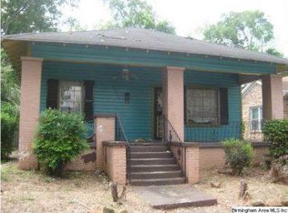 2333 17th St W, Birmingham, AL 35208