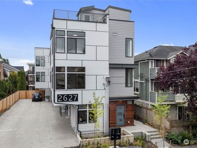 2627 D NW 59th Street, Seattle, WA, 98107