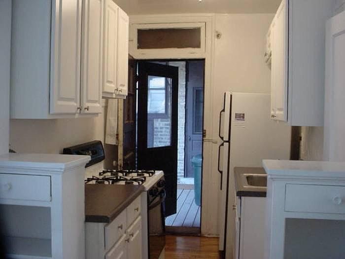 Rehabbed Kitchen