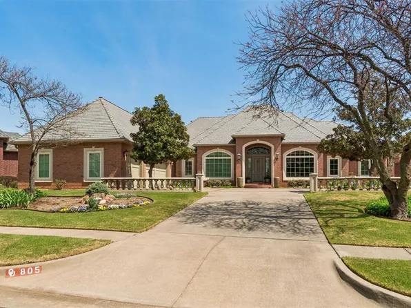 805 Hawkesbury Park, Norman, OK 73072