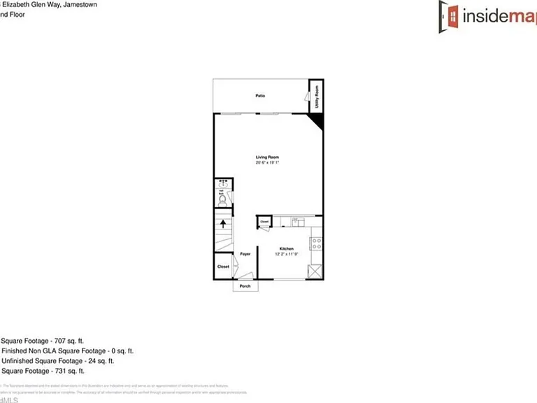 3956 Elizabeth Glen Way — Photo 12
