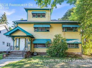 10518 Parkhurst Dr APT 3, Cleveland, OH 44111