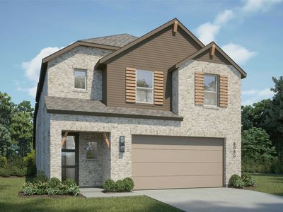 3902 Bison Ln, Heartland, TX, 75126