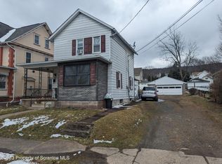 205 2nd St, Olyphant, PA 18447