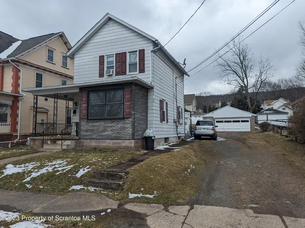 205 2nd St, Olyphant, PA 18447