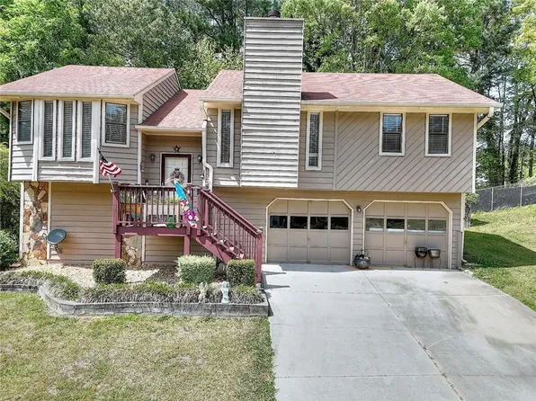 3713 Quail Hollow Trl, Snellville, GA 30039