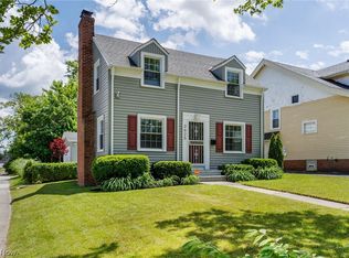 3625 Ludgate Rd, Shaker Heights, OH 44120