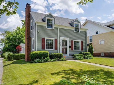 3625 Ludgate Rd, Shaker Heights, OH, 44120