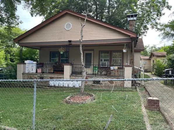 135 Mountain View St, Hot Springs, AR 71913