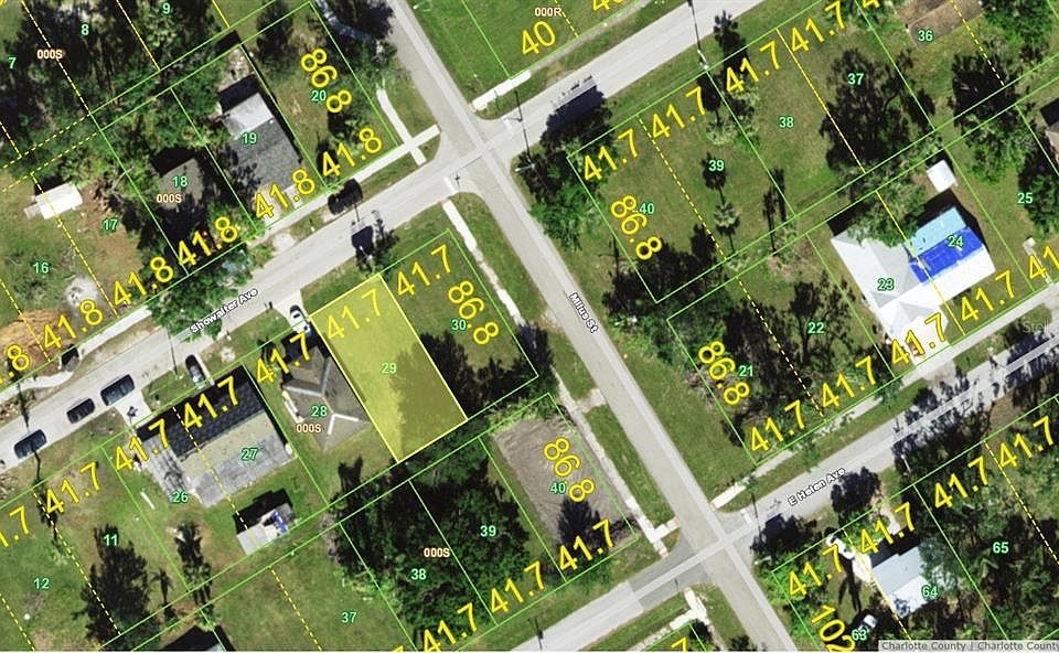1st image of 435 SHOWALTER AVENUE LOT 29